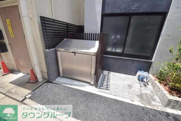 デュオメゾン千住学園通りの物件内観写真